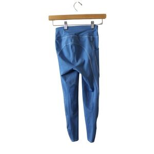Dover Saddlery Riding Sport Pants‎ Blue Girls sz M